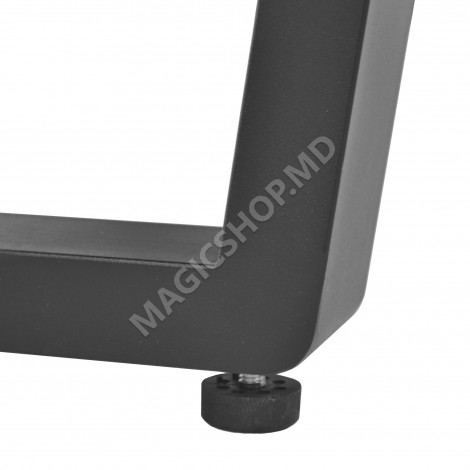 Masă Birou B-140 cu Sertar Sonoma/Black